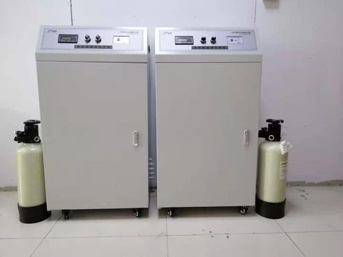 浦膜新品小型超纯水机 工业级纯水与便捷饮水的完美融合